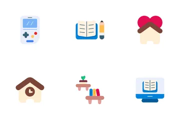 Homework Icon Pack