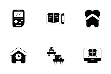 Homework Icon Pack