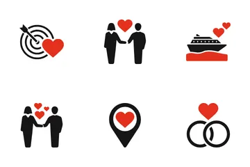 Honeymoon Icon Pack