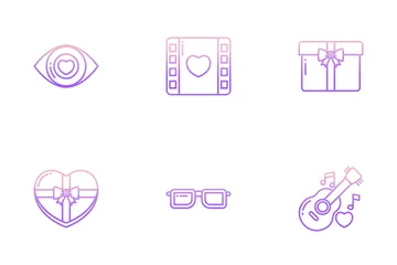 Honeymoon Icon Pack