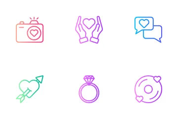 Honeymoon Icon Pack