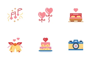 Honeymoon Icon Pack