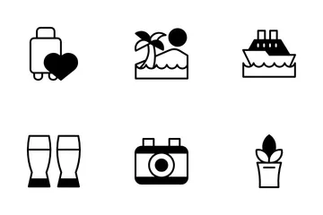 Honeymoon Icon Pack