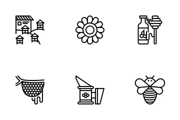 Honig Symbolpack