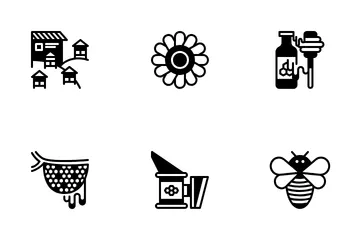 Honig Symbolpack