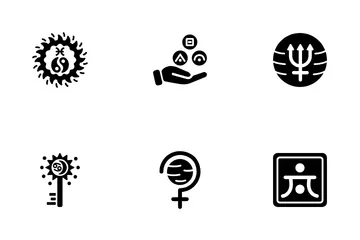 Horoscope Icon Pack