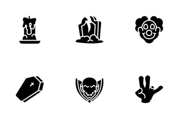 Horror Icon Pack