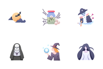 Horror Icon Pack