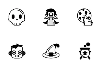 Horror Icon Pack