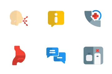 Hospital Icon Pack