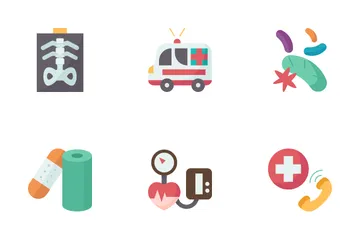 Hospital Icon Pack