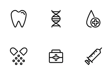 Hospital Icon Pack