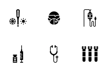 Hospital And Medical Icon Pack