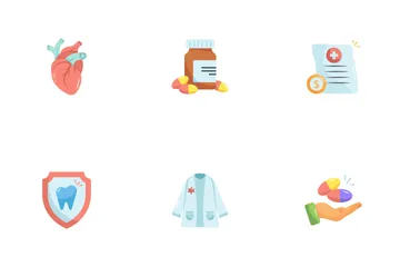 Hospital Icon Pack