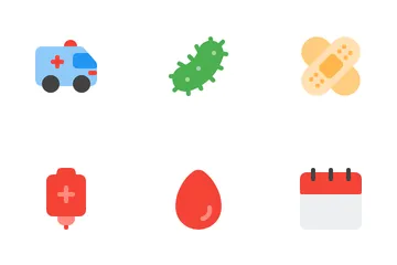 Hospital Icon Pack