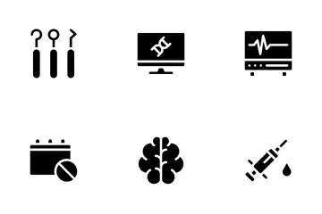 Hospital Icon Pack