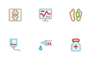 Hospital Icon Pack