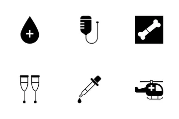 Hospital Icon Pack