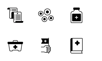 Hospital Icon Pack