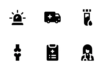 Hospital Icon Pack