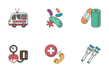 Hospital Icon Pack