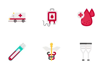 Hospital Icon Pack