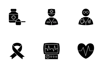 Hospital Icon Pack