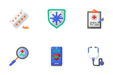 Hospital Icon Pack