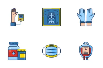 Hospital Icon Pack