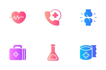 Hospital Icon Pack