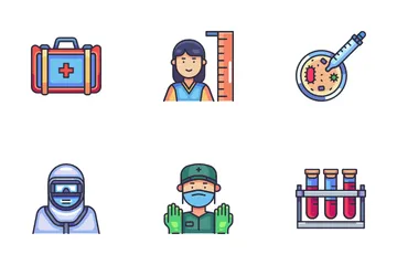 Hospital Icon Pack