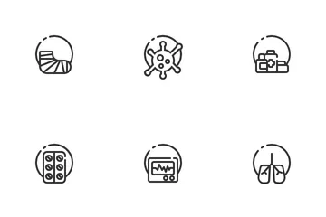 Hospital Icon Pack