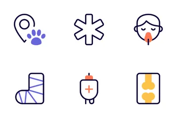 Hospital Icon Pack