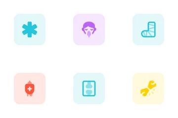 Hospital Icon Pack