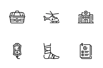 Hospital Icon Pack