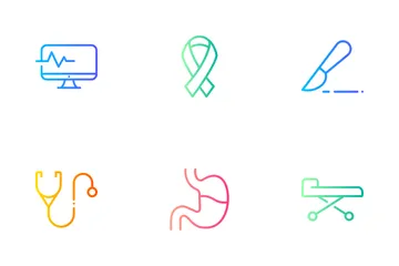 Hospital Icon Pack