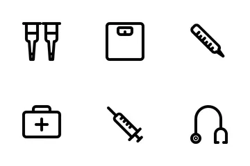 Hospital Icon Pack