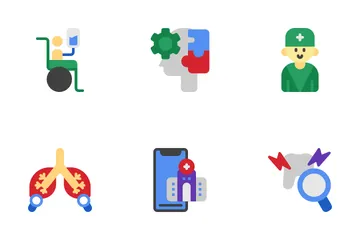 Hospital Icon Pack