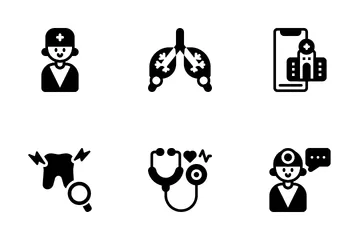 Hospital Icon Pack