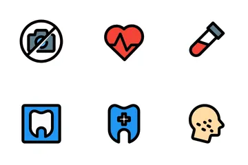 Hospital Icon Pack