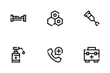 Hospital Icon Pack