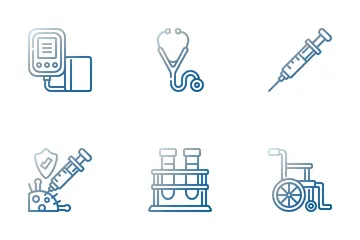 Hospital Icon Pack