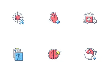 Hospital Icon Pack