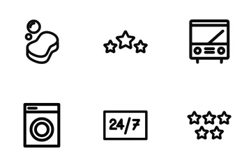 Hostel Icon Pack