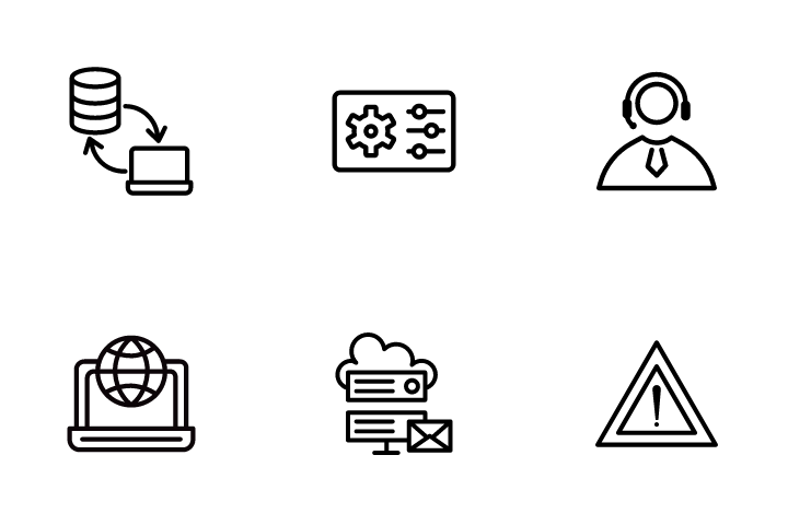 Plug and play - Free technology icons