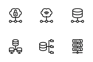 Hosting Icon Pack