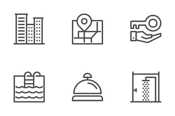 Hotel Icon Pack