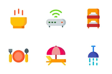 Hotel 2 Icon Pack