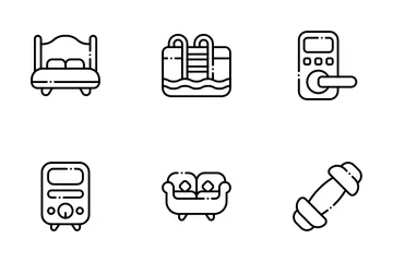 Hotel Icon Pack