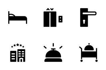 Hotel  Icon Pack